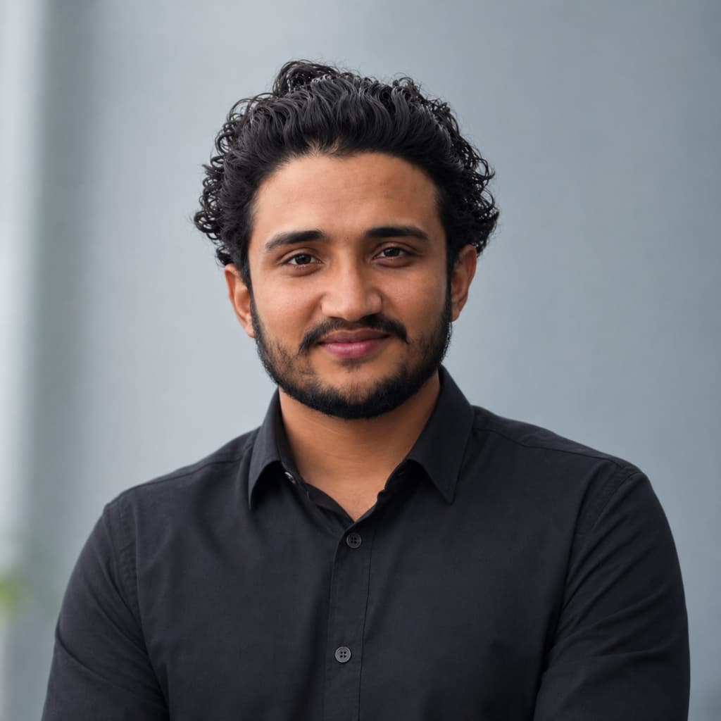Abhishek Lamichhane — Flutter Developer